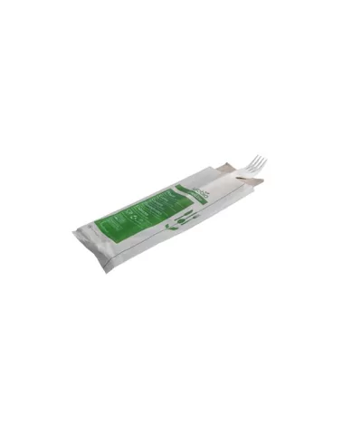 Fourchette Compostable C-serviette1v Pièces 100