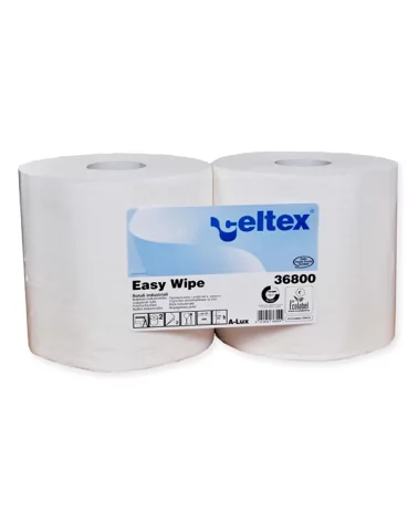 Cellulose Reel800 Str.2v.easy Wipe Celt. Pack Of 2
