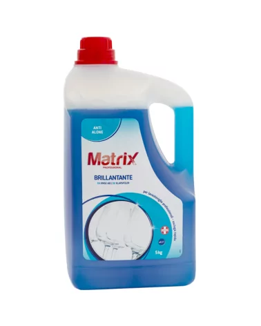 Abrillantador Acq-medie Matrix Xm003 Kg 5