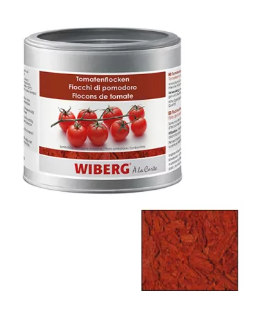 Wiberg Dried Tomato Flakes 170g