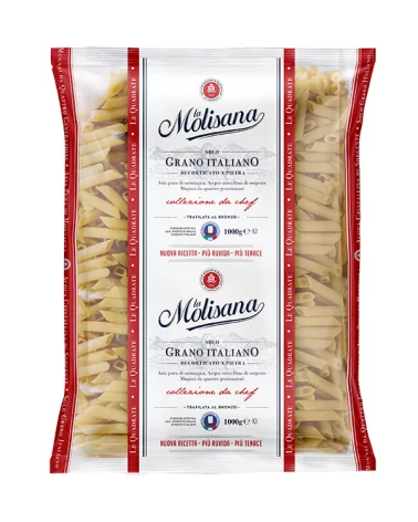 Molisana Chef 100% Italian 46 Penne Quad 1 Kg