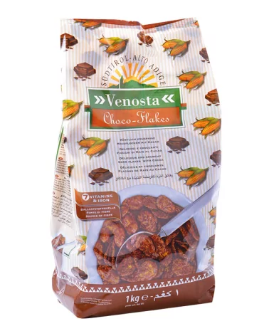 Venosta Chocolate Corn Flakes 1 Kg