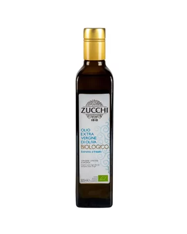 Aceite E.v.o. Bio T-antir Zucchi Ml 500