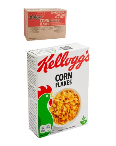 Corn Flakes Gr 24 Kellogg\'s Pz 40