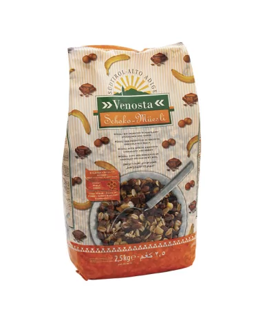 Muesli De Chocolate Venosta Kg 2,5