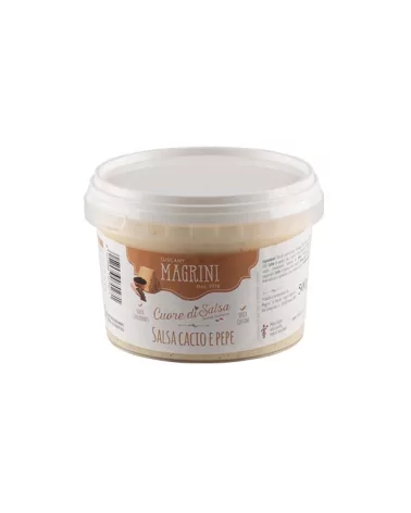 Fresh Magrini Cacio E Pepe Sauce 500g