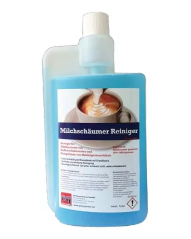 Entfettendes Sanitisierendes Milchsystem 1 Liter