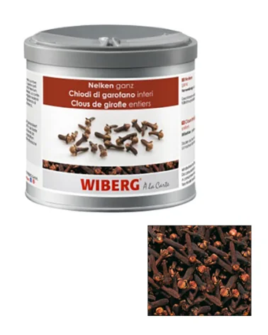 Wiberg Whole Clove Nails 200 Grams