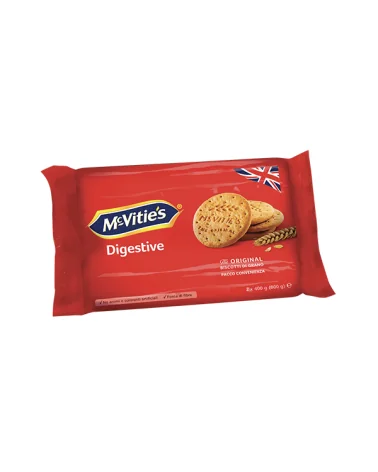 Biscoitos Mcvitie's Digestives Gr 800