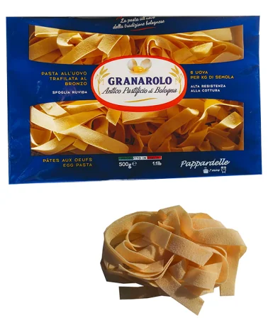 Granarolo Egg Pappardelle 125 Gr 500