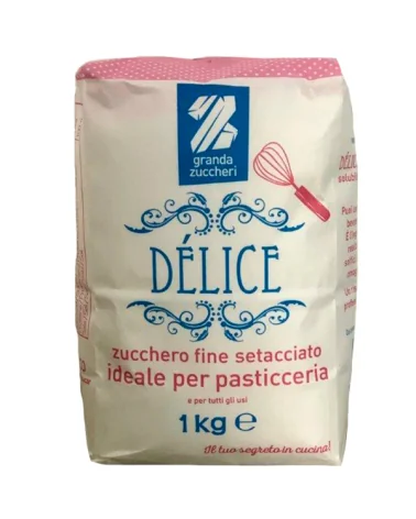 Fine Granulated Sugar Delice 1 Kg