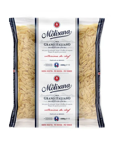 Molisana Chef 100% Italian 27 Sardinian Gnocchi 1 Kg