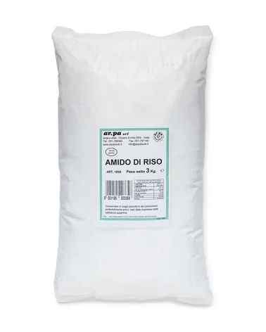 Rice Starch 3 Kg