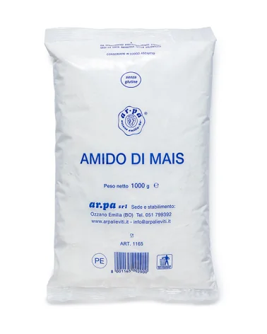 Almidón De Maíz Nativo 1 Kg