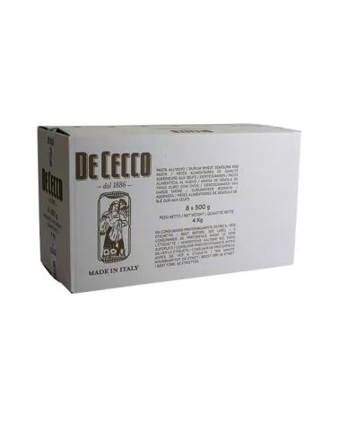 De Cecco Egg 301 Pappardelle 500g