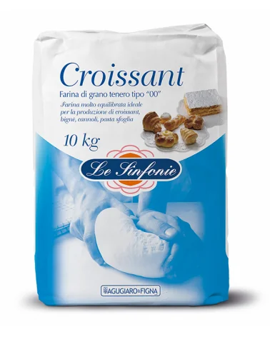 Farine 00 Croissants Les Symphonies Kg 10