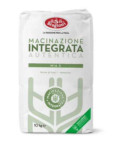 Mia-s Pizza Flour No.1 5 Seasons 10 Kg