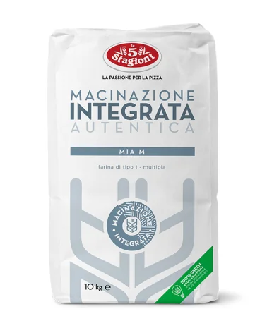 Mia-m 5 Seasons Pizza Flour No.1 10 Kg