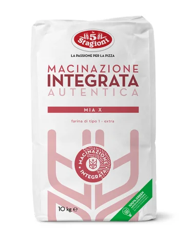 Mia-x Pizza Flour No.1 5 Seasons 10 Kg