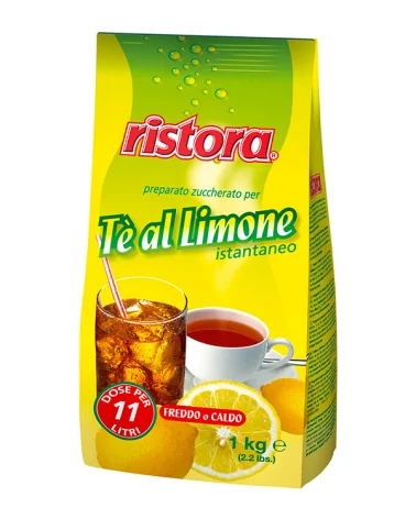 The Limone Solub Ristora Kg 1 Tradotto In Portoghese Diventa O Limão Solub Ristora Kg 1.