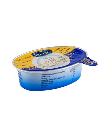 Jensen's Goose Pate 80 Grams, 6 Pieces