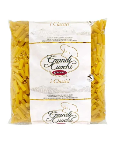 Granoro Semolina Elicoidali Pasta 23 Kg 3