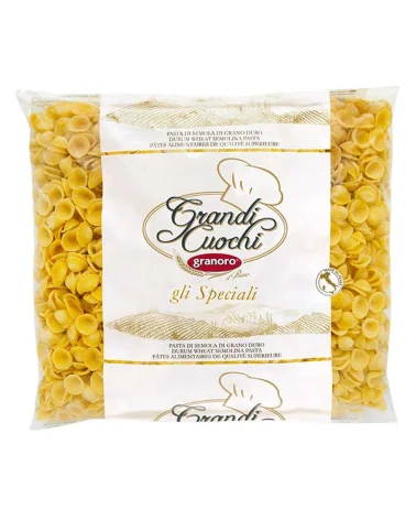 Granoro Massa Semolina Orecchiette 92 Kg 3