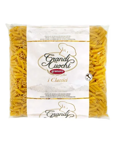 Granoro Pasta Hartweizen Penne Rigate 103 Kg 3