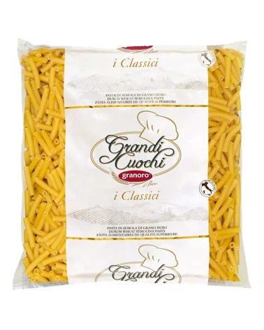 Granoro Pasta Grieß Sedanini 24 Kg 3