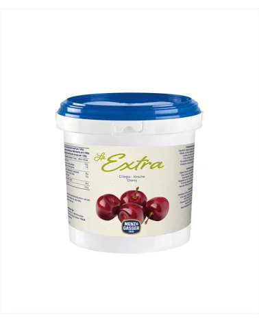 Extra Cherry Jam M. Eg. 3 Kg