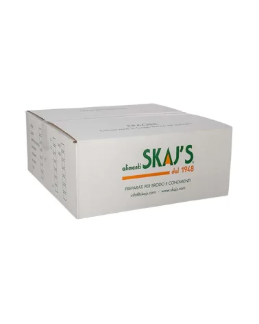 Prepared For Broth S-glutam Gluten Free Skaj's Gr 900