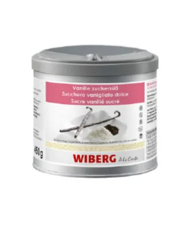 Wiberg Sweet Vanilla Sugar 450g