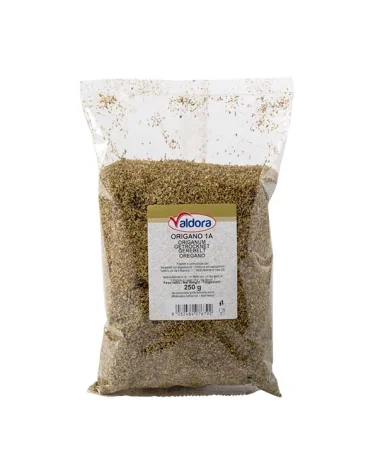 Oregano Valdora Bag 250 Grams