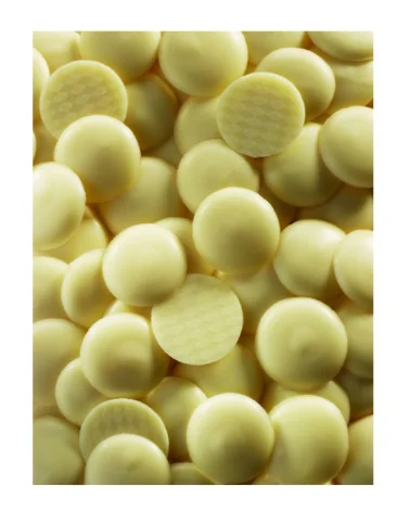 White Chocolate Coating Ciocc 29% Heritage B.callebaut 5 Kg