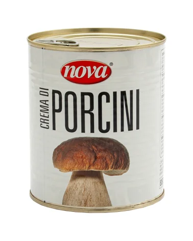 Nova Porcini Cream 1 Kg