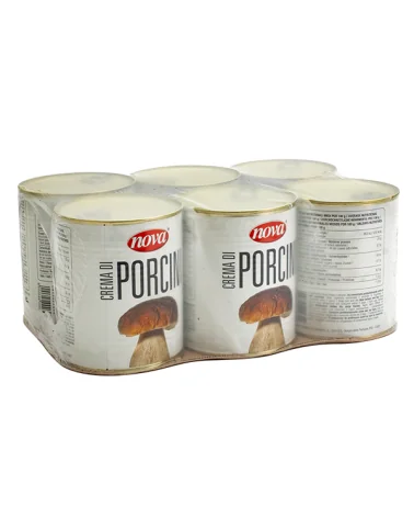 Nova Porcini Cream 1 Kg