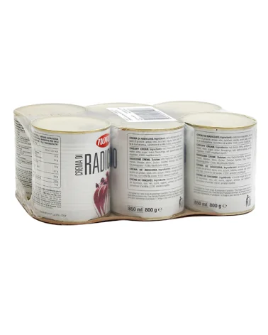 Nova Radicchio Cream 1 Kg