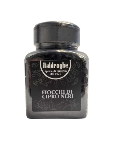 Fiocchi Di Sale Nero Di Cipro Valdora Gr 400