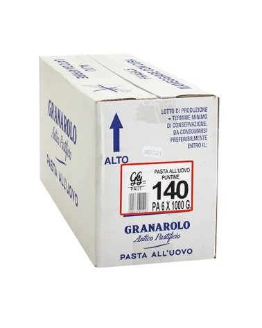 Granarolo Egg 140 Dots Kg 1