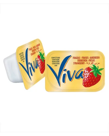 Strawberry Jam Porz Pz 120x25 Viva Kg 3