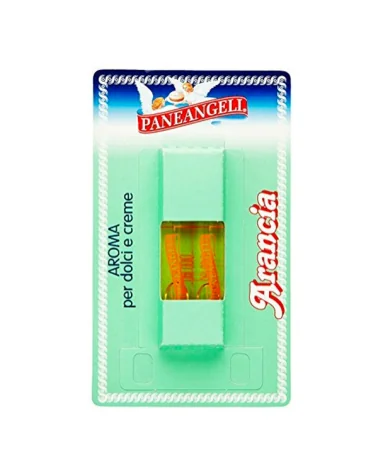 Aroma Para Dulces Naranja Pz 2 Pan De Los Angeles Ml 4