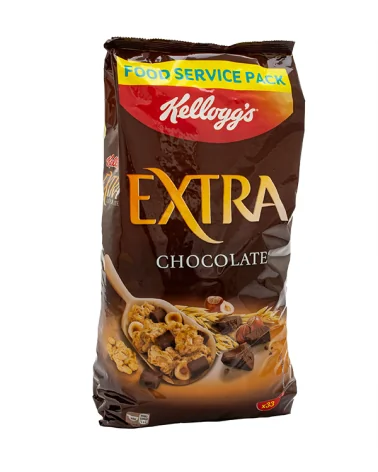 Muesli Ex.croccante Cioccolato Kellogg\'s Kg 1,5