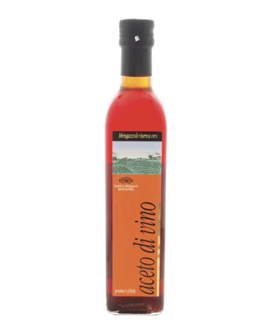 Mengazzoli Red Gold Reserve Vinegar 500ml