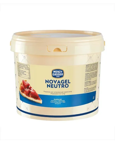 Gelatina Neutra Novagel Kg 6