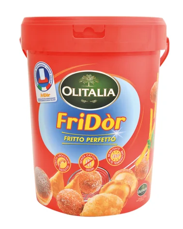 Fridor Olivenöl Olitalia Lt 20