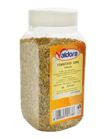 Fennel Seeds Dispenser Valdora 300g