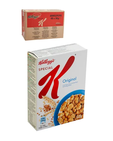 Special K Gr 30 Kellogg\'s Pz 40