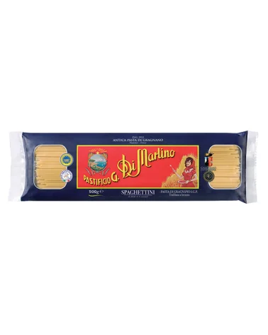 Von Martino Gragnano I.g.p. Spaghettini 02 500g