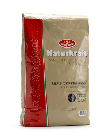 Naturkraft 5 Seasons Dry Mother Yeast Kg 10