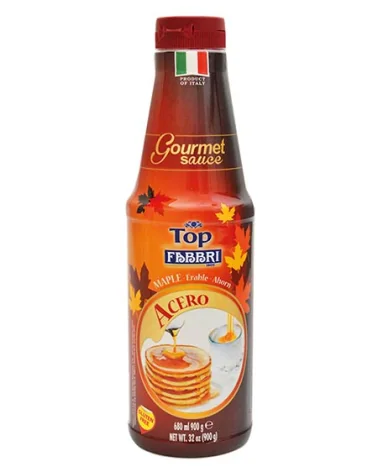 Fabbri Top Maple Syrup 900 Grams